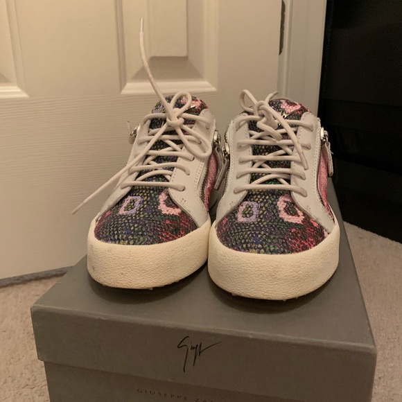 Guiseppe designer sneakers - Picture 4 of 4